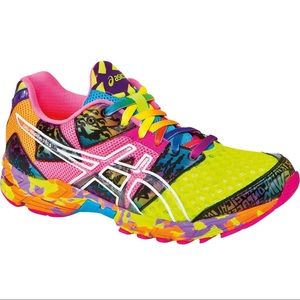 ASICS Gel Noosa Tri 8 Size 8